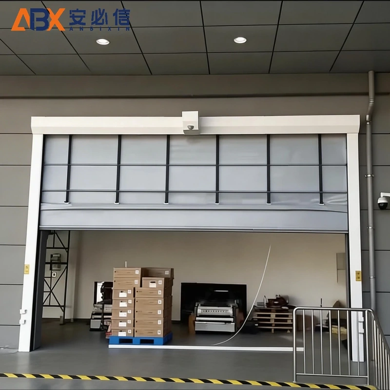 亳州市背带堆积门