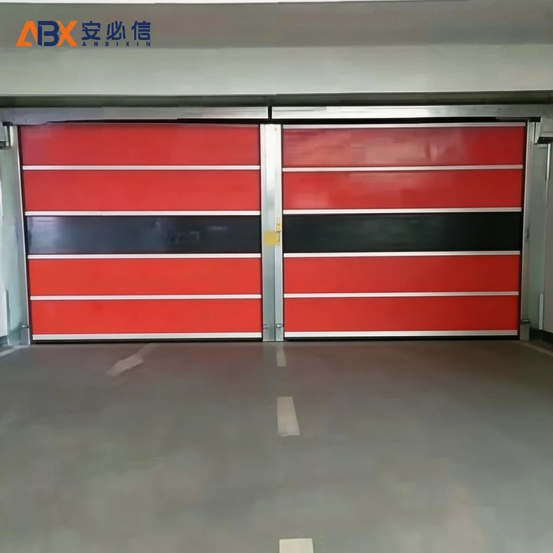 亳州市工业快速门