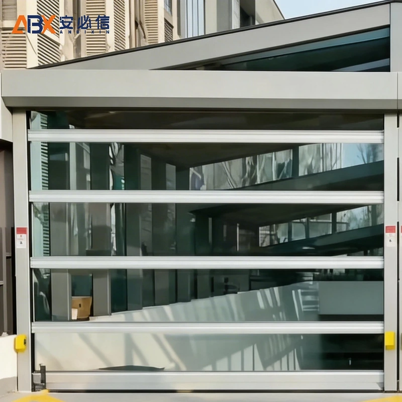 亳州市快速门