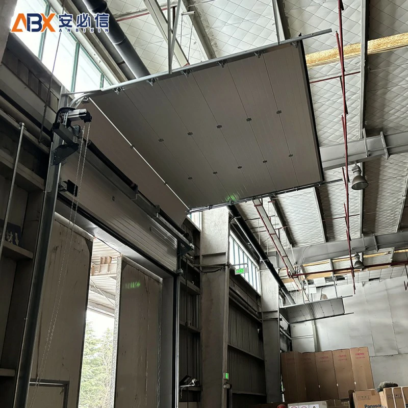亳州市高扬程滑升门