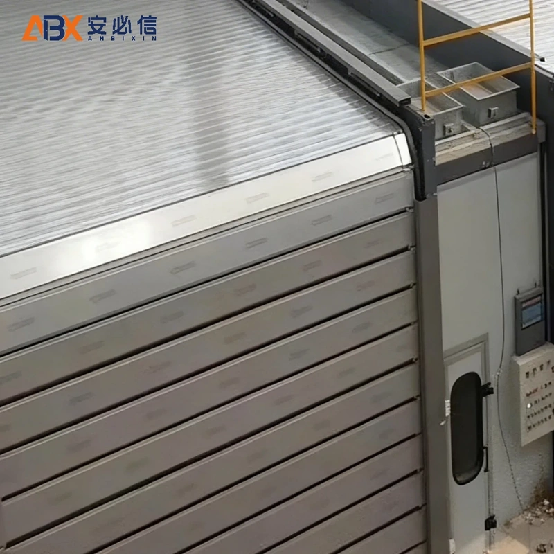 亳州市医药密闭高速门